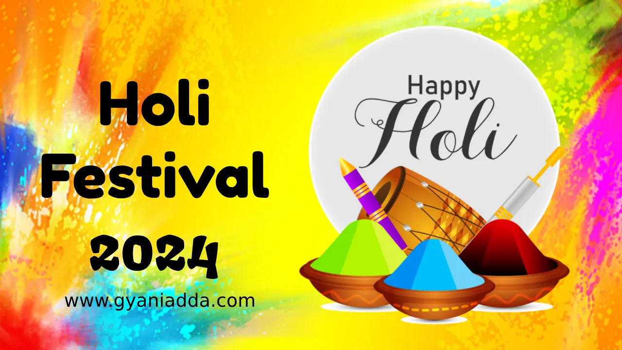 Holi Festival Quotes