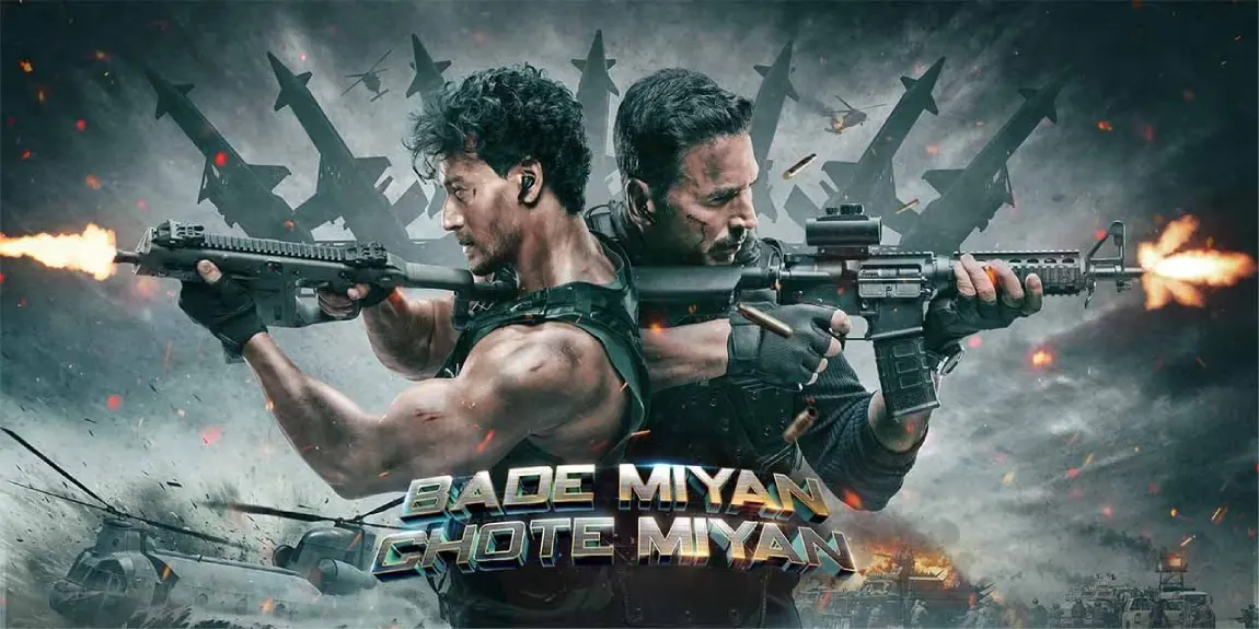 Bade Miyan Chote Miyan 2024 Movie Download Filmyzila