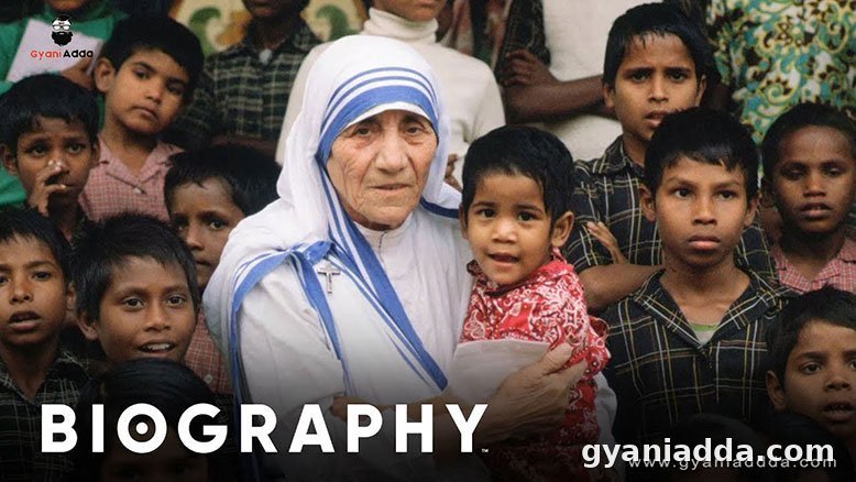 Life of mother teresa 