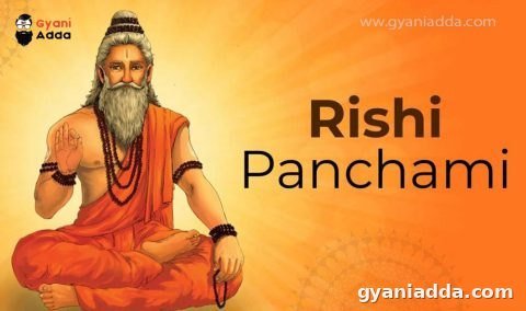 Happy Rishi Panchami Wishes, Quotes,  Shayari Message,  Pooja Vidhi, Muhurat