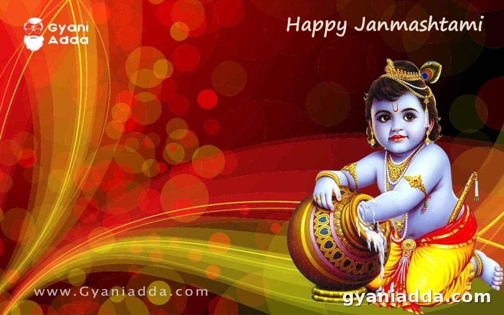 Happy Janmashtami Quotes 2022