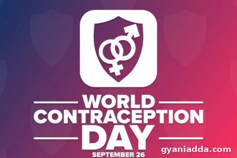 Happy World Contraception Day