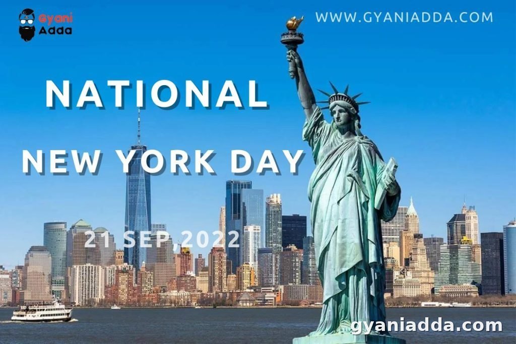 National New York Day 2022: Celebration History, Quotes, Facts, How to Celebrate and More