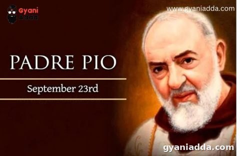 St. Padre Pio Quotes (2026 ) : History, Bio, Significance, Catholic, Wishes,-  Padre Pio Devotions and More