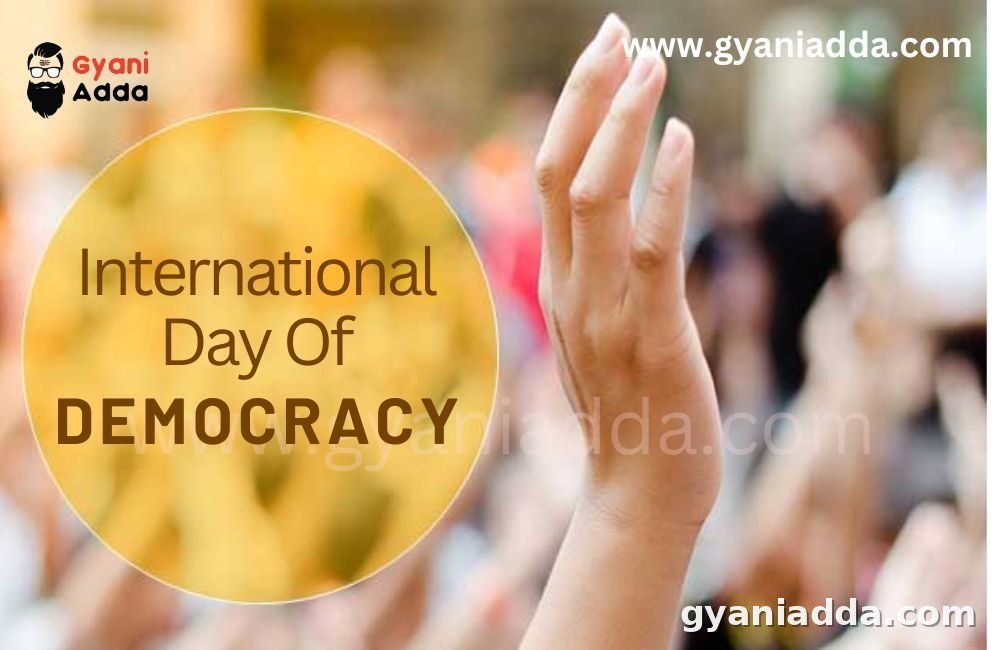 International Day of Democracy quotes
