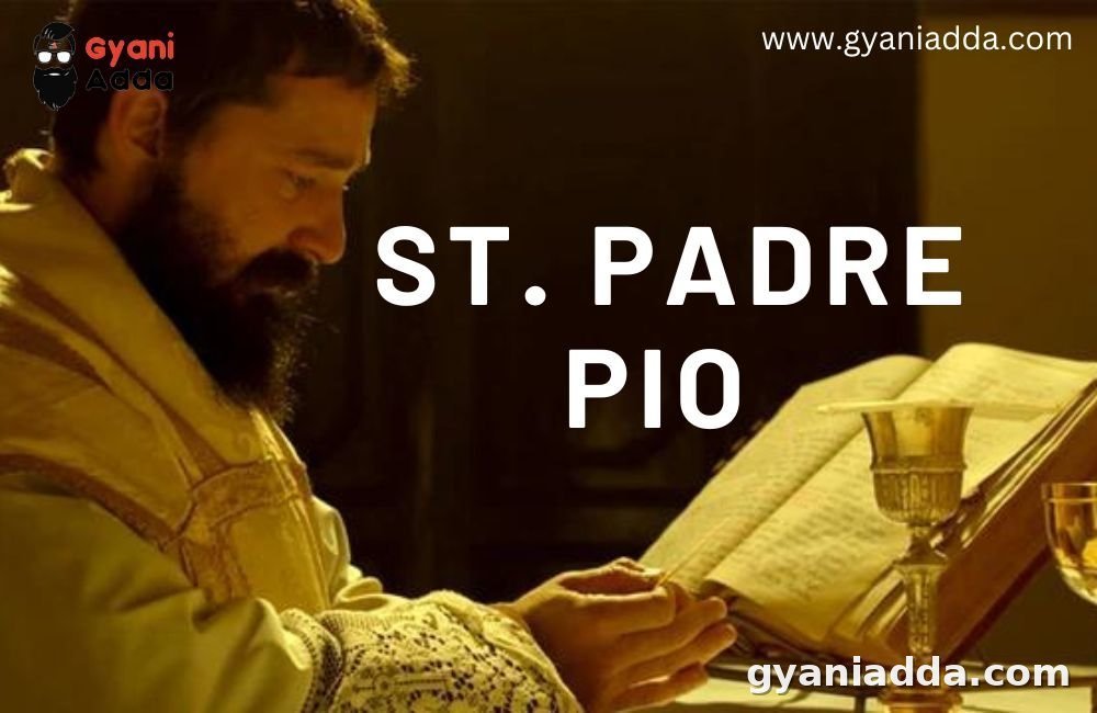 St. Padre Pio Quotes (2022) : History, Bio, Significance, Catholic, Wishes,- Padre Pio Devotions and More