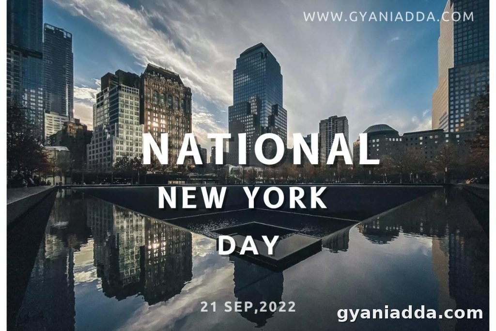 National New York Day 2022: Celebration History, Quotes, Facts, How to Celebrate and More