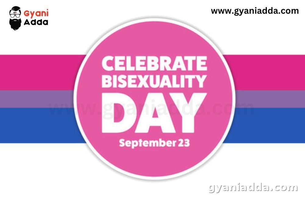Happy Bisexuality Day History
