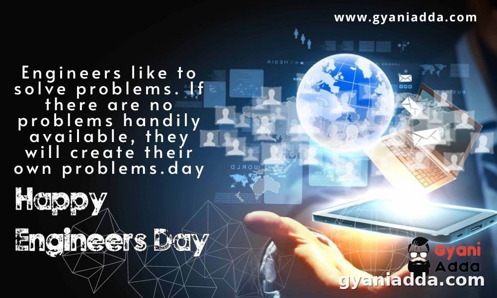 Engineer's Day wishes