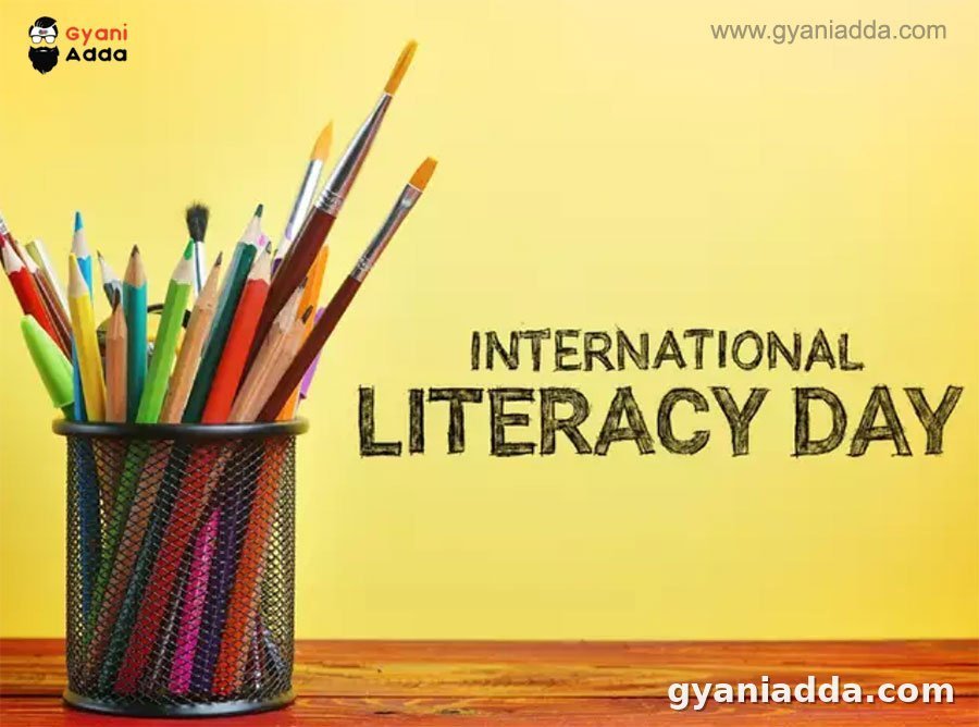 International Literacy Day quotes