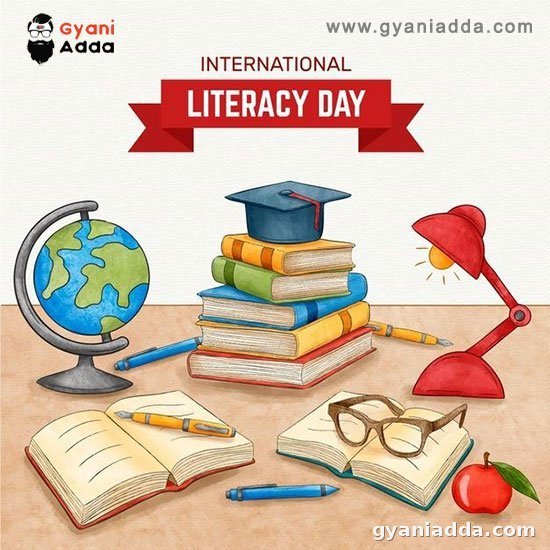 International Literacy Day 2022: Wishes, Theme, Significance, Purpose, Quotes, Status to Share