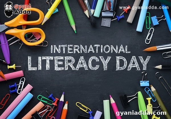 International Literacy Day wishes