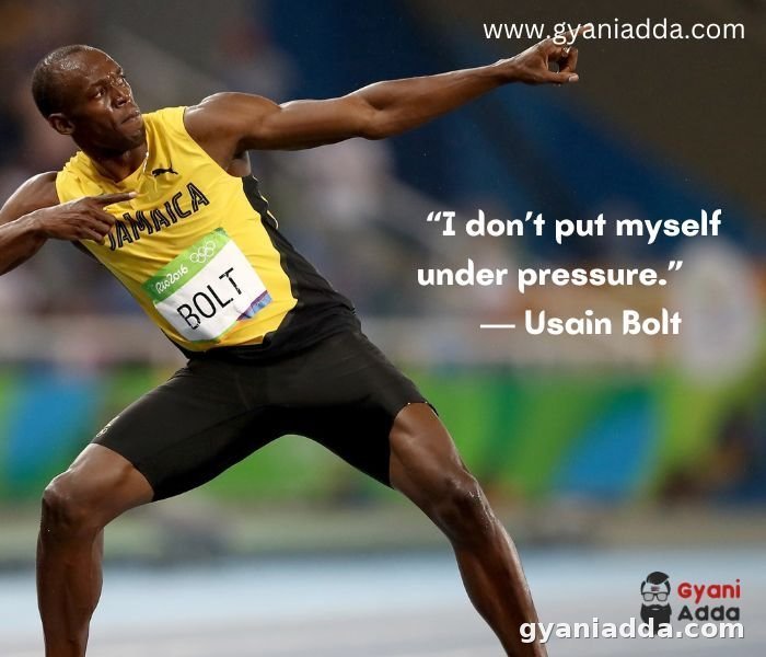 Usain Bolt Quotes