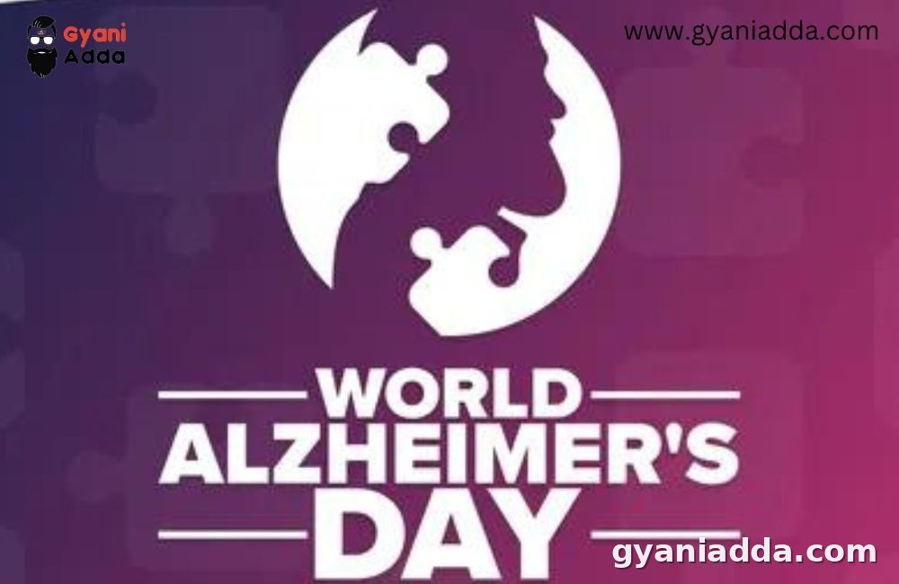Happy World Alzheimer's Day
