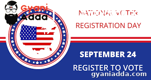 National Voter Registration Day quotes
