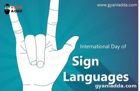 International Day of Sign Languages 2026: Theme, History, Quotes, Wishes, and Significance