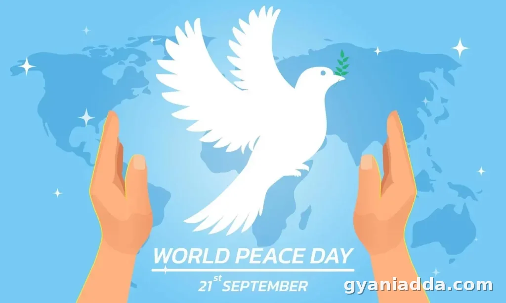 International Peace Day wishes