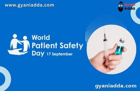 Happy World Patient Safety Day