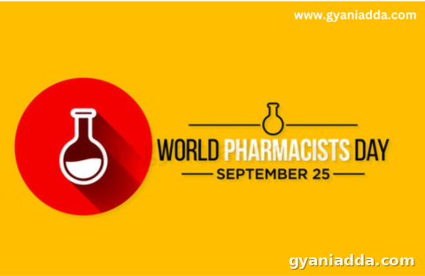 World Pharmacist Day