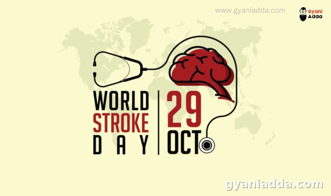 World Stroke Day image