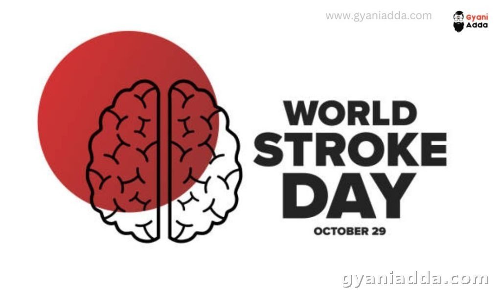 World Stroke Day 2022