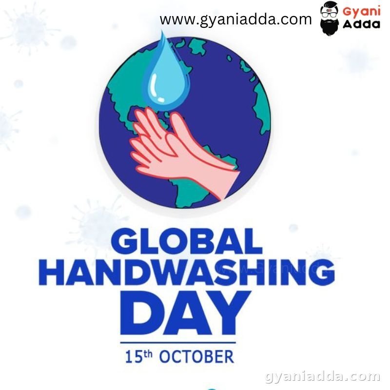 Happy Global Handwashing Day