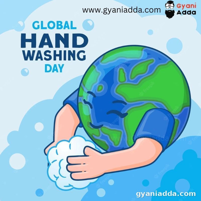 Happy Global Handwashing Day