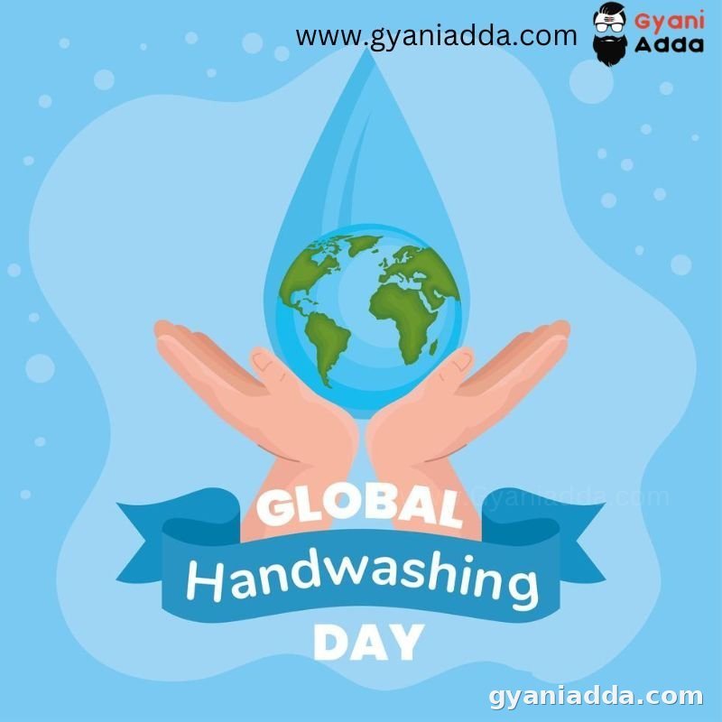Happy Global Handwashing Day