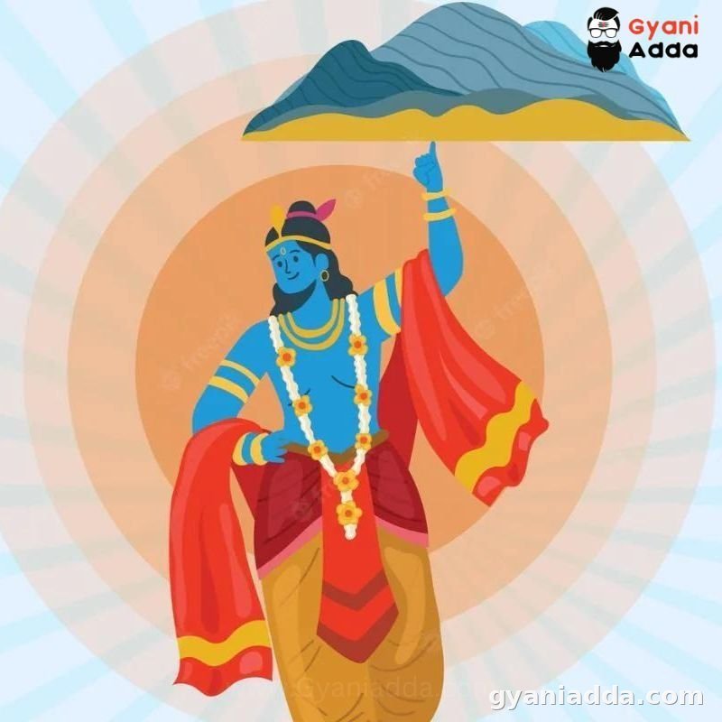 Govardhan Puja HD images