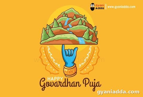 Govardhan Puja banner