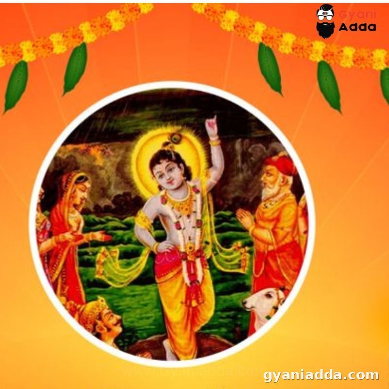 Govardhan Puja