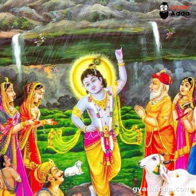 Govardhan Puja status