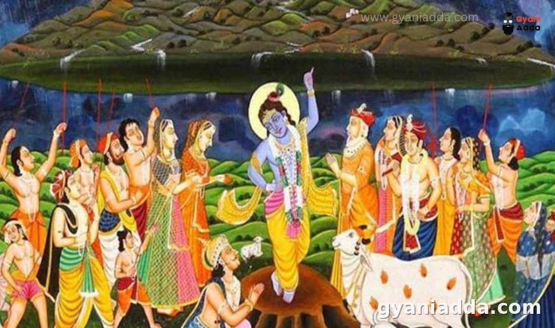 Govardhan Puja images