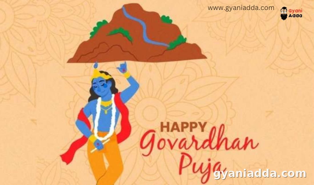 Govardhan Puja wactor png