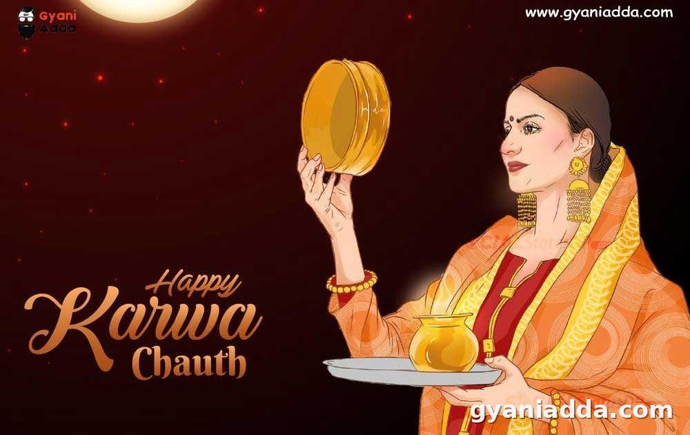50+ Happy Karwa Chauth 2022: Quotes, Wishes & Messages For Husband And Wife image