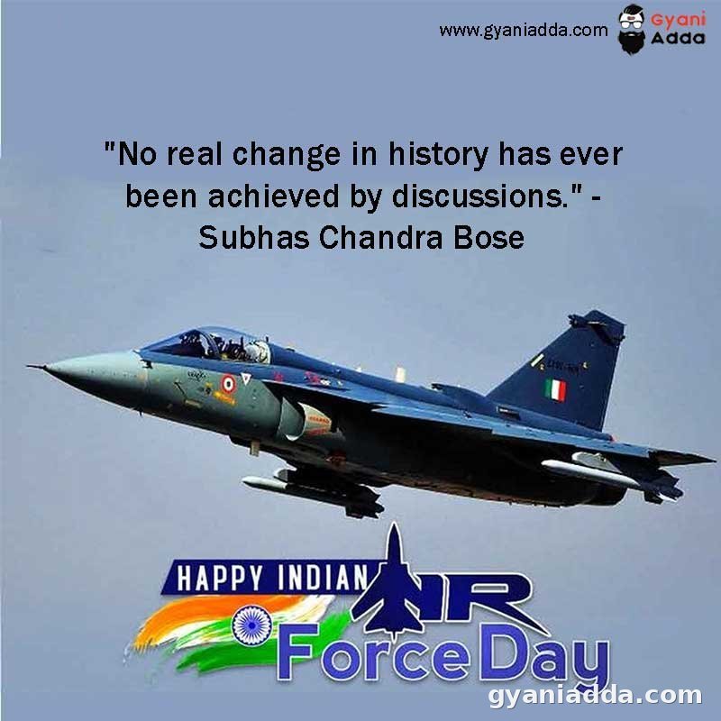 Indian Air Force Day 2022: Theme, Why, When and How Indian Air Force Day is Celebrated, History and Facts 7