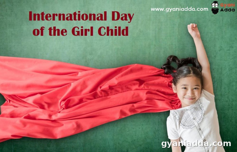 International Girl Child Day Quotes