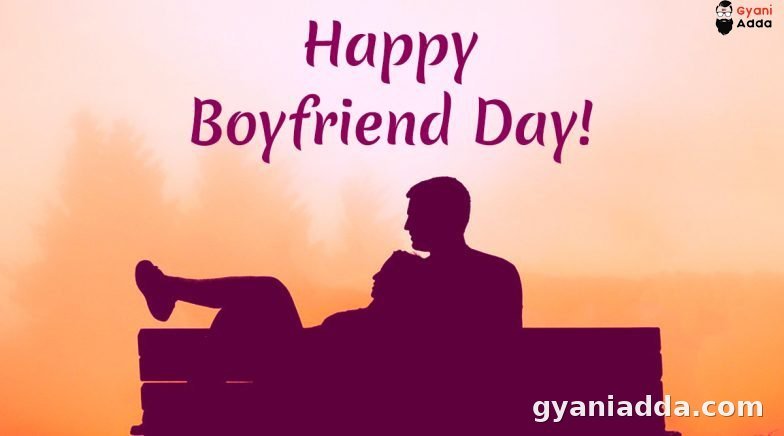 National Boyfriend Day
National Boyfriend Day image,