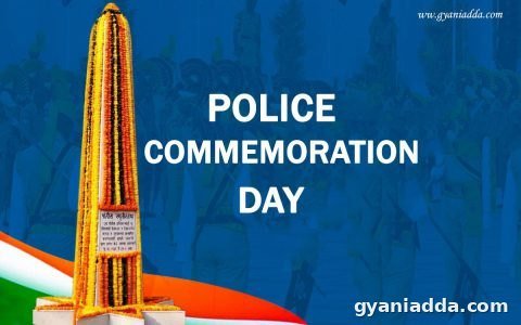 Police Commemoration Day 2026: Date, history and quotes, Message and More