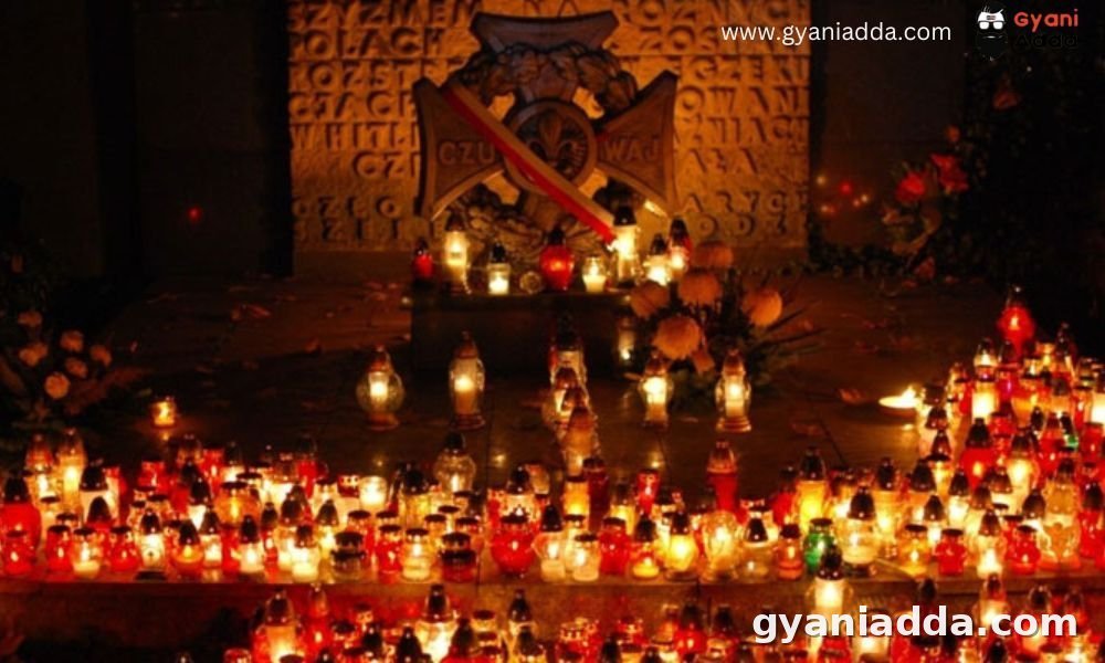All Saints Day image