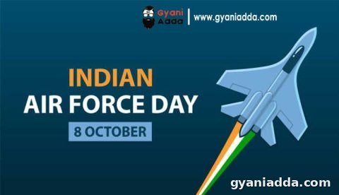 Indian Air Force Day Quotes