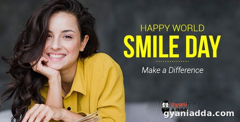 Happy World Smile Day