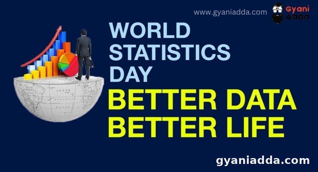 Happy World Statistics Day