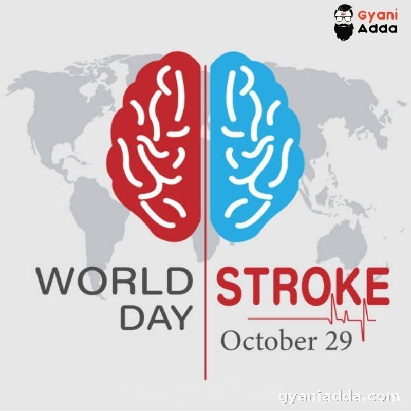 World Stroke Day  vactor