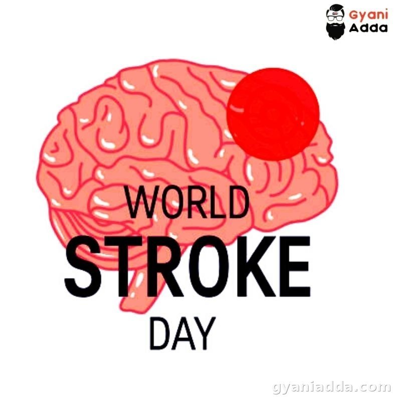 World Stroke Day  image png