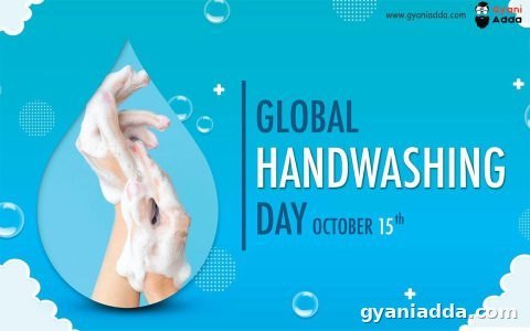 Happy Global Handwashing Day