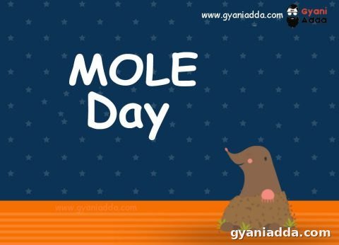 Happy Mole Day Quotes 2026: History, Significance, Theme, and Message
