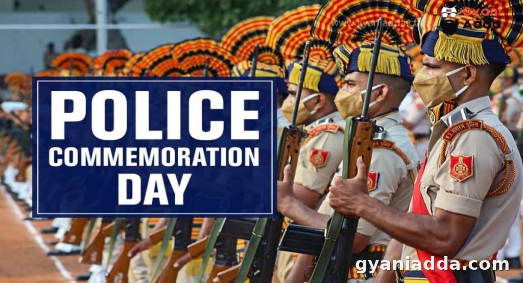 Police Commemoration Day images