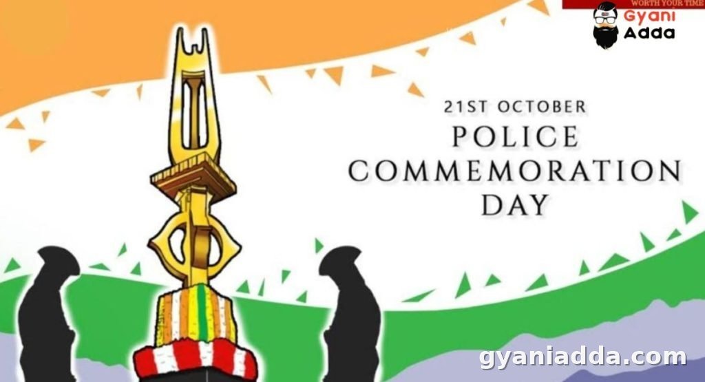Police Commemoration Day image