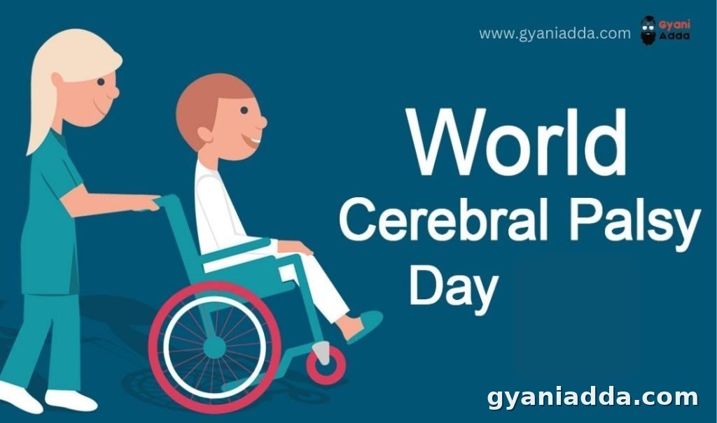 World Cerebral Palsy Day 2022: History, Significance, Quotes and Posters 3